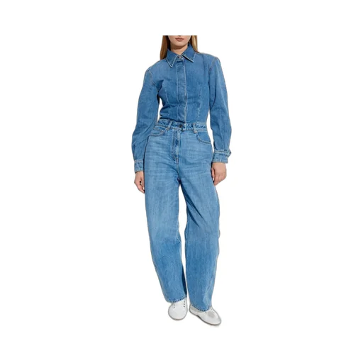 Denim Jumpsuit