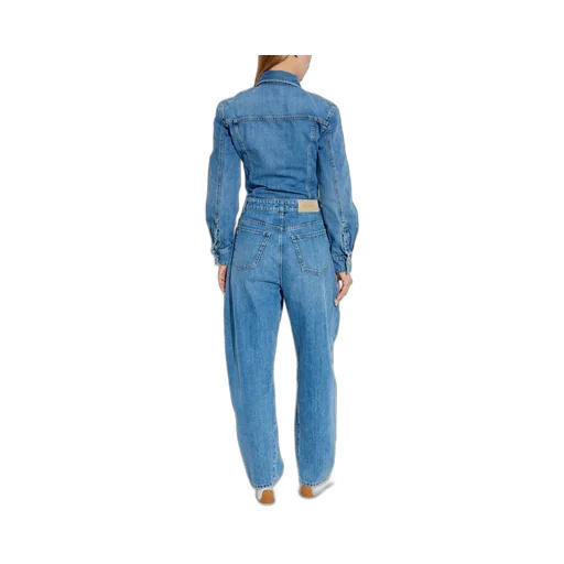Denim Jumpsuit