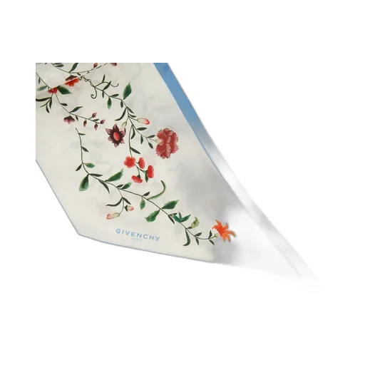 Floral Print Scarf