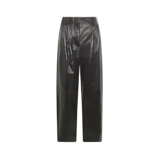 Wide-Leg Trousers