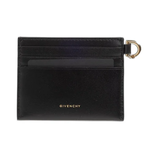 Cardholder With 4G Emblem