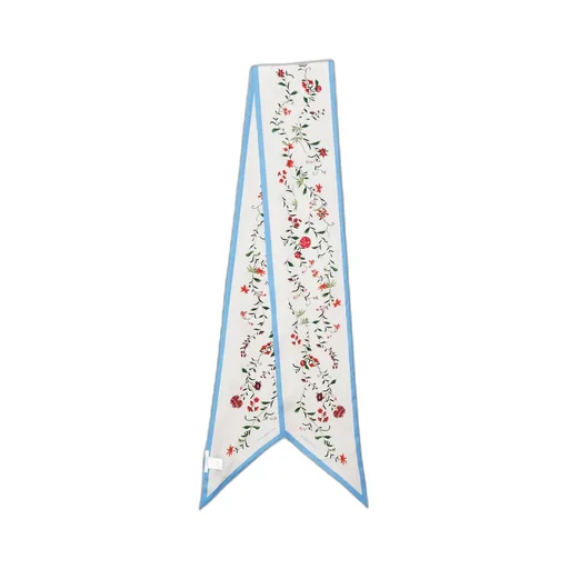Floral Print Scarf
