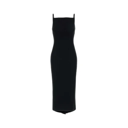 Sleeveless Midi Dress