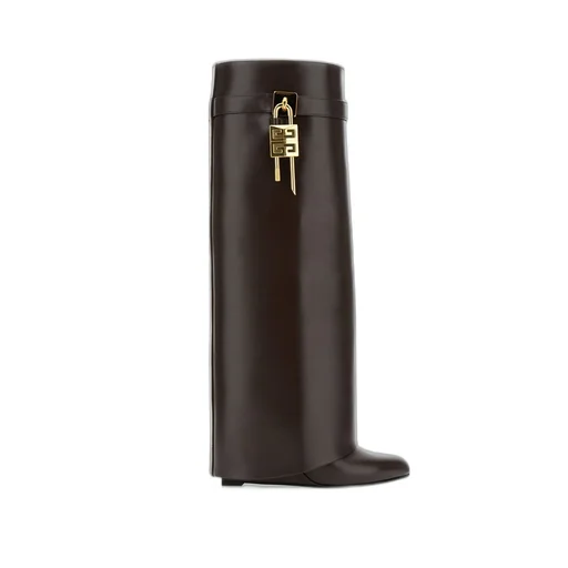 Shark Lock Boots