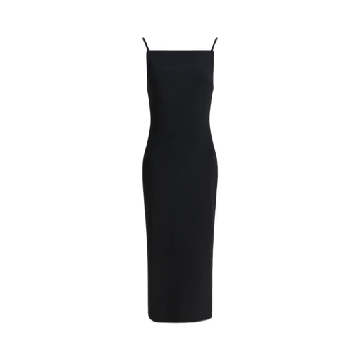 Sleeveless Midi Dress