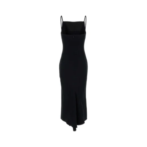 Sleeveless Midi Dress