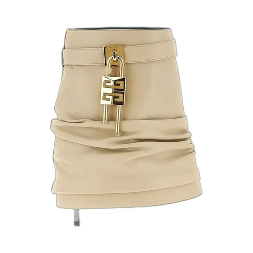 Givency Padlock Boots