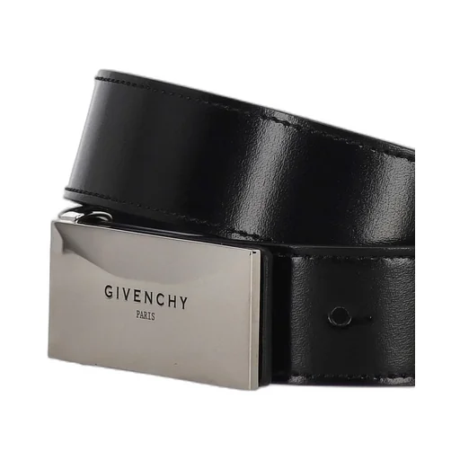 Logo Buckle Belt