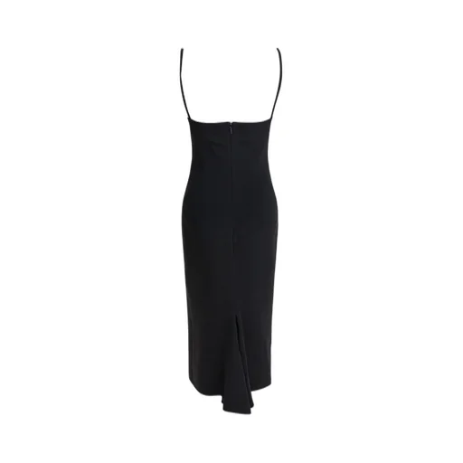 Sleeveless Midi Dress