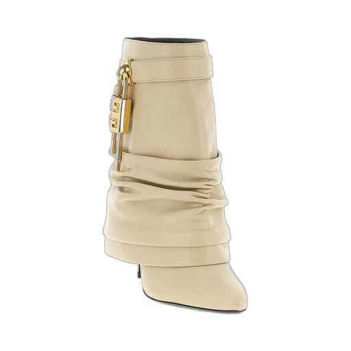 Givency Padlock Boots