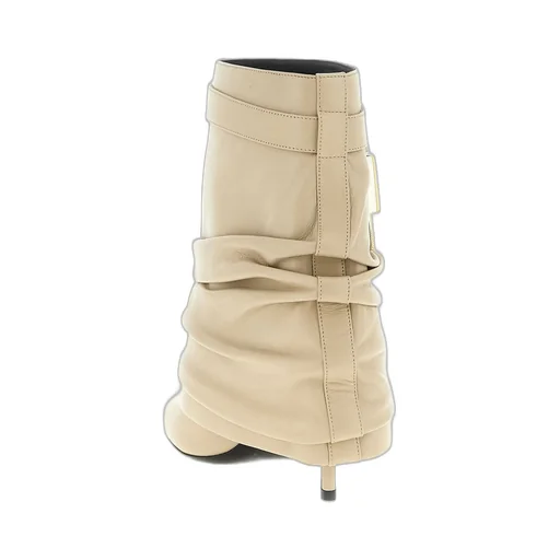 Givency Padlock Boots