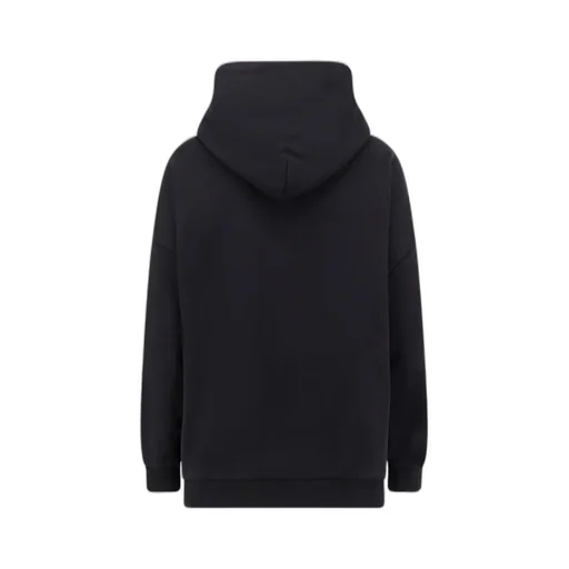 Logo Print Hoodie