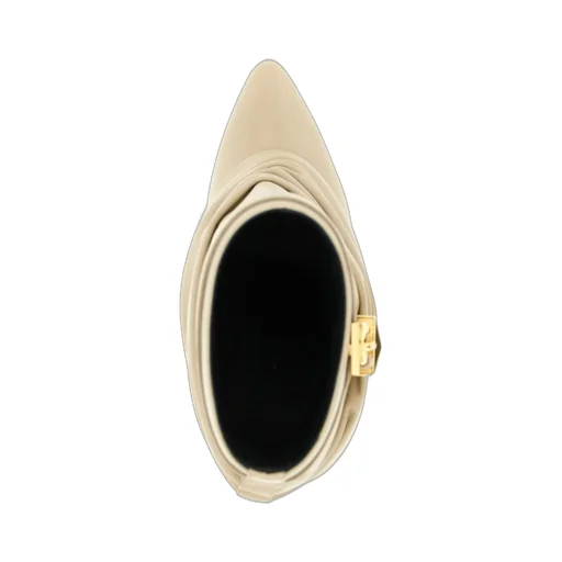 Givency Padlock Boots