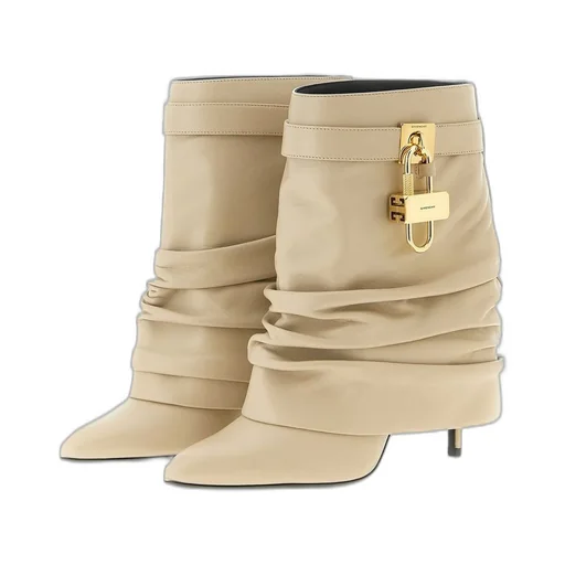 Givency Padlock Boots
