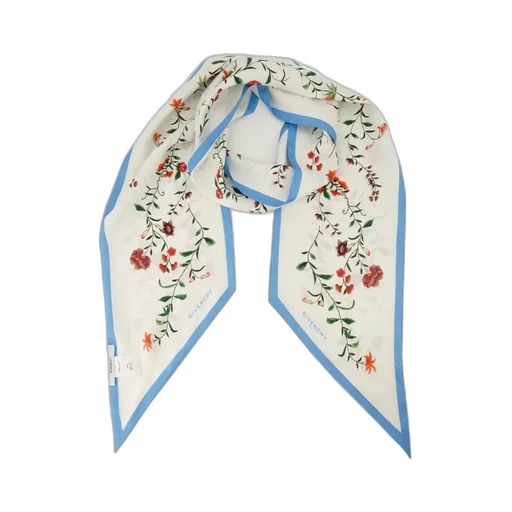 Floral Print Scarf