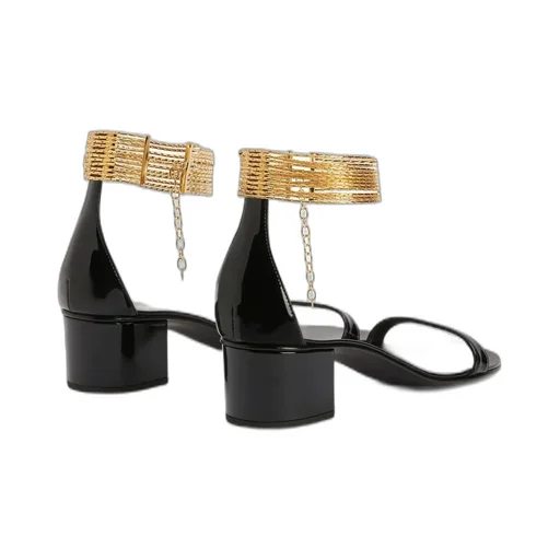 Ankle Strap Sandals
