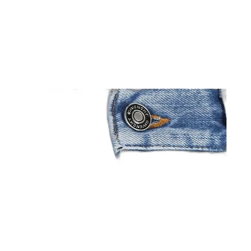 Maxi Denim Skirt