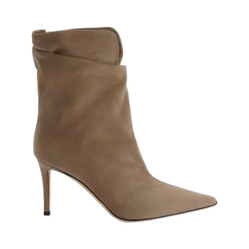 Slouchy Ankle Boots
