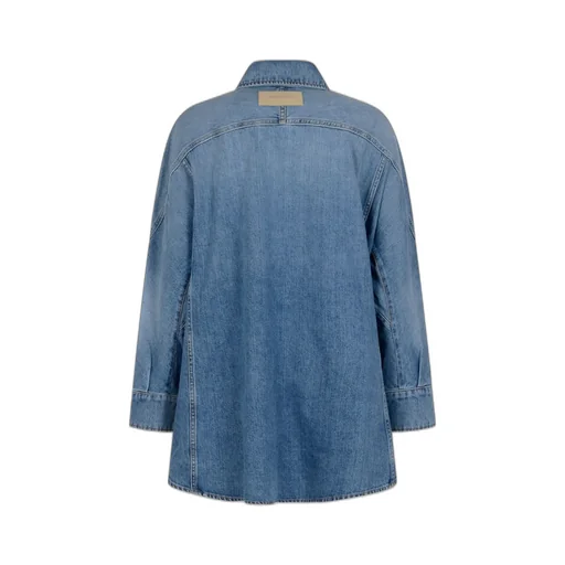 Denim Overshirt