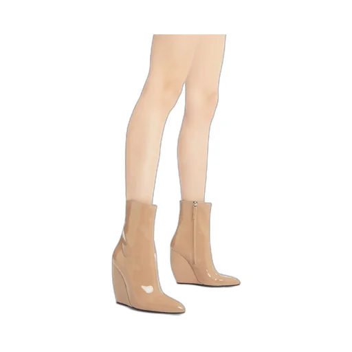 Wedge Ankle Boots