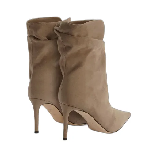 Slouchy Ankle Boots