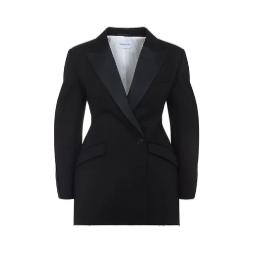 Tuxedo Dress