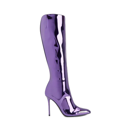 Knee-High Boots