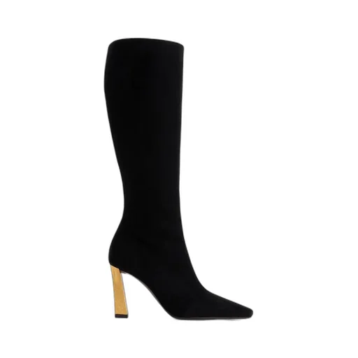 Knee-High Boots
