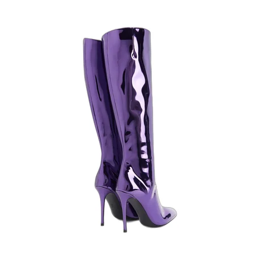 Knee-High Boots