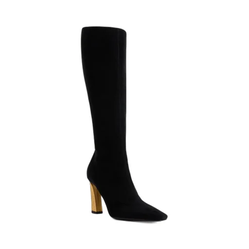 Knee-High Boots