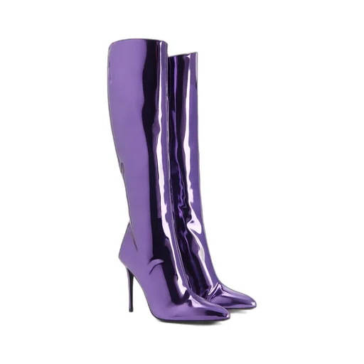 Knee-High Boots