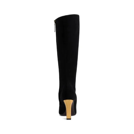 Knee-High Boots