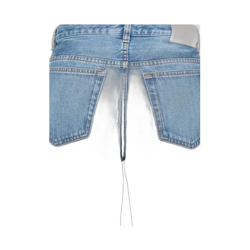 Straight Leg Jeans