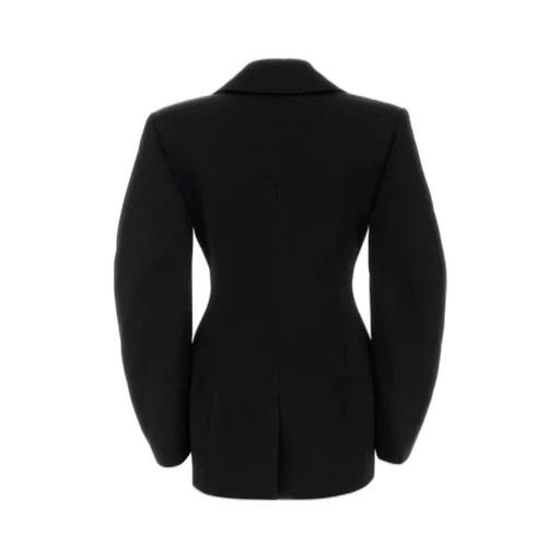 Single-Breasted Blazer