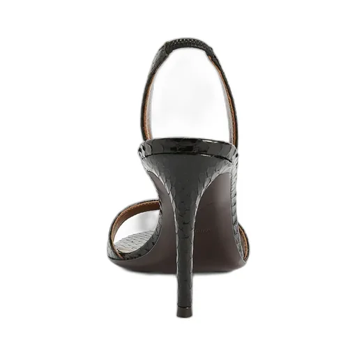Slingback High Heel Sandals