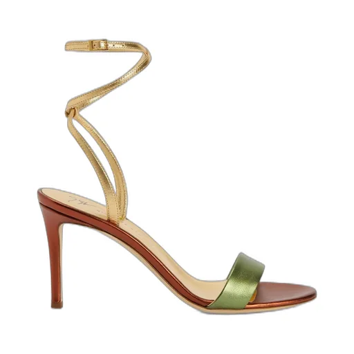 Ankle Strap Sandals