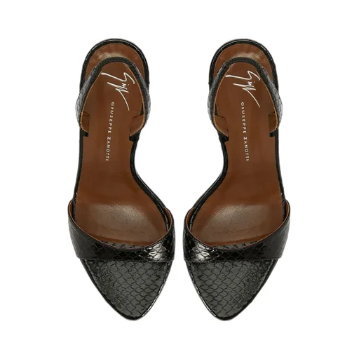 Slingback High Heel Sandals