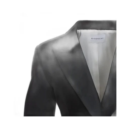 Tuxedo Dress