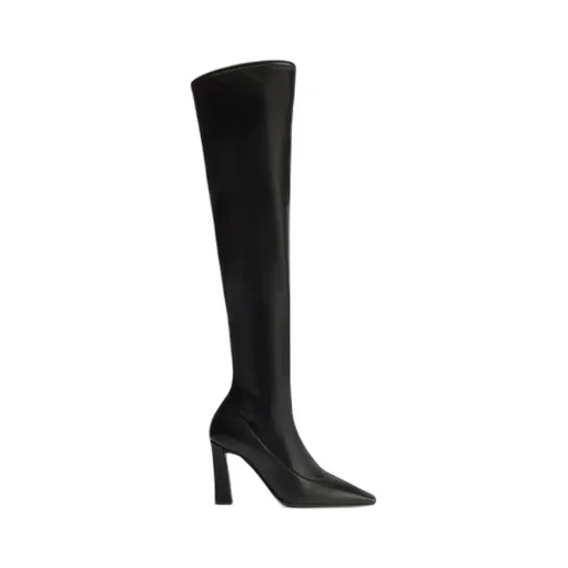 Over-The-Knee Boots