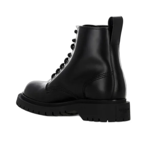 Lace-Up Boots