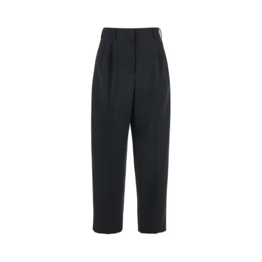 Pleated Trousers