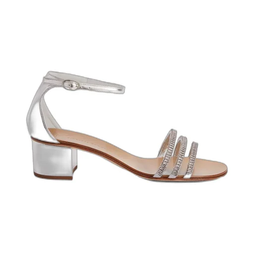 Block Heel Sandals