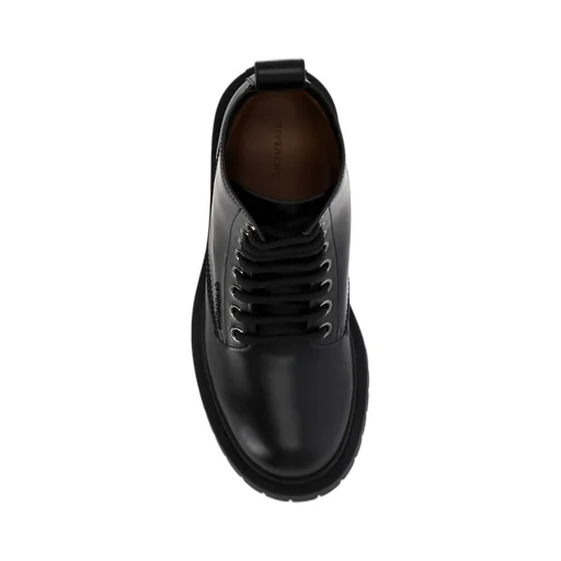 Lace-Up Boots