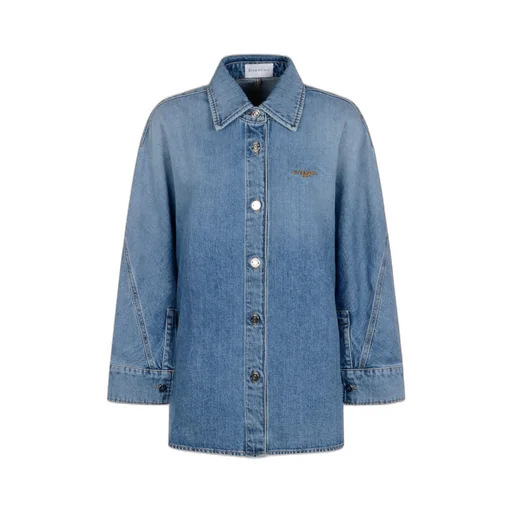 Denim Overshirt