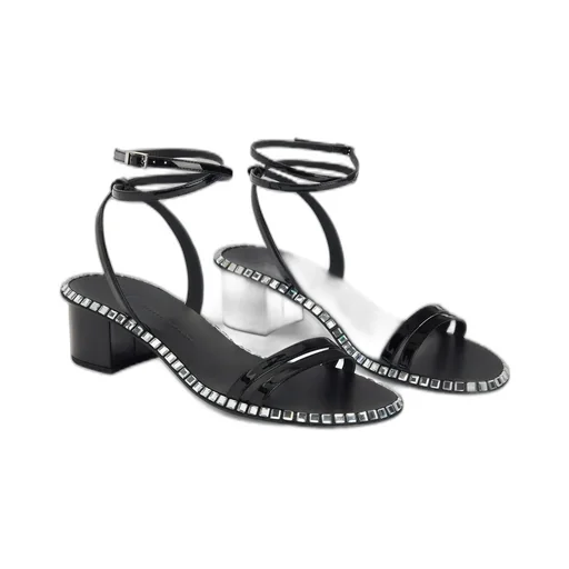 Strappy Sandals