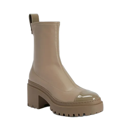 Platform Boots