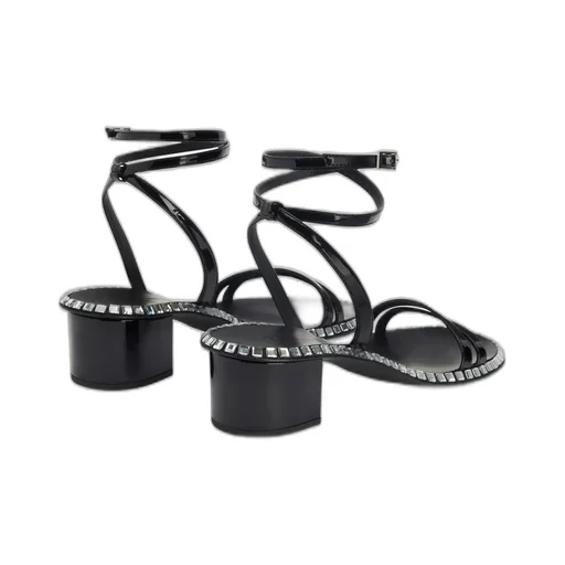 Strappy Sandals