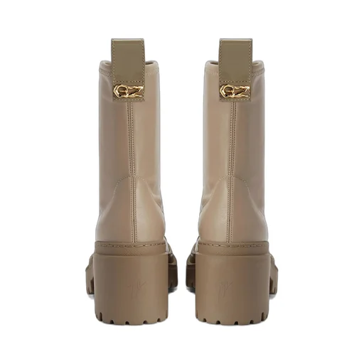 Platform Boots