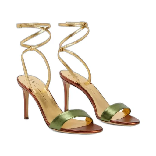 Ankle Strap Sandals