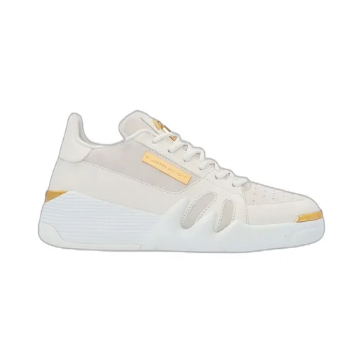 Low-Top Sneakers